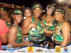 Bloco Lá Vem Eles #Partiu